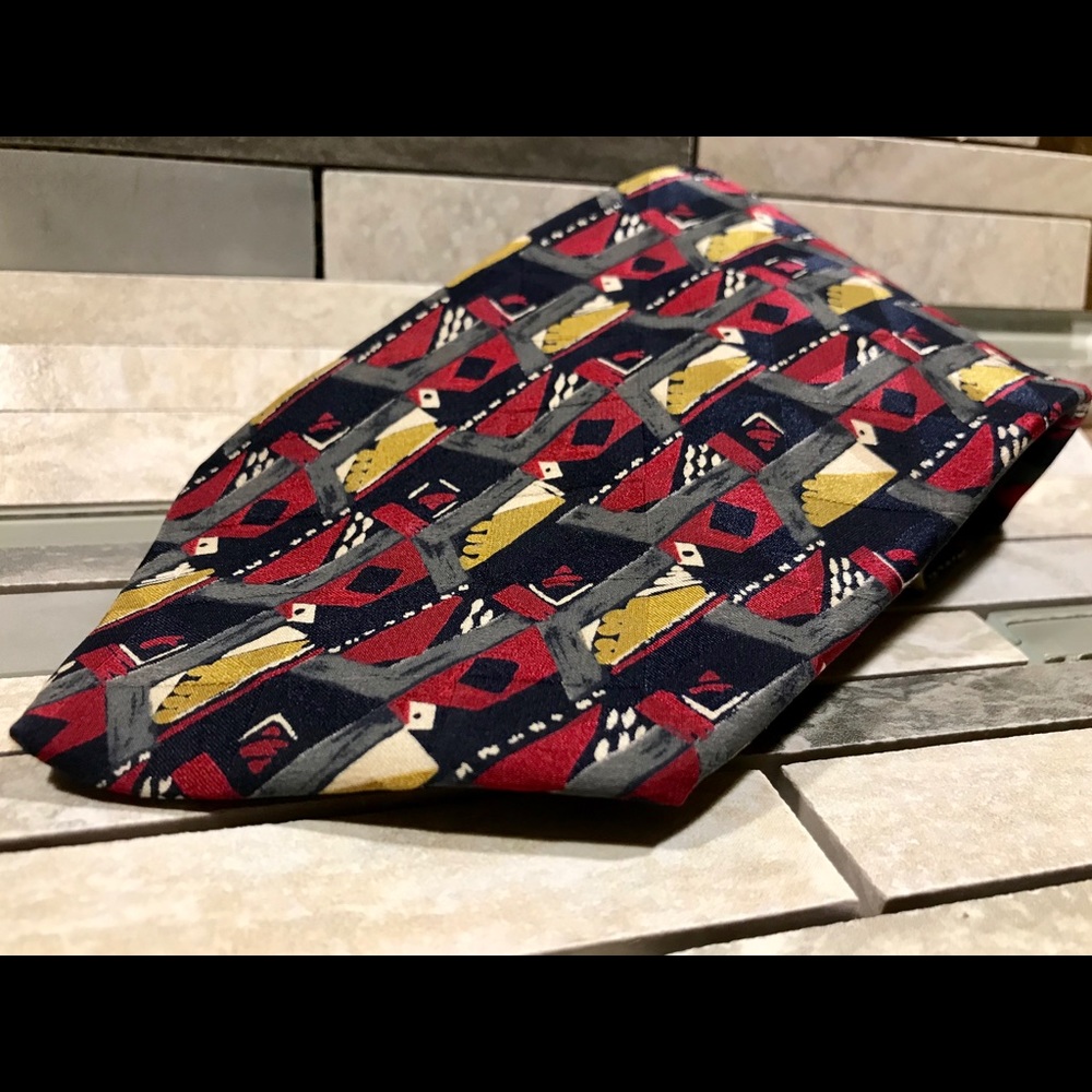 Vintage/Retro Men’s Tie—Awesome! (✨2 for $8)